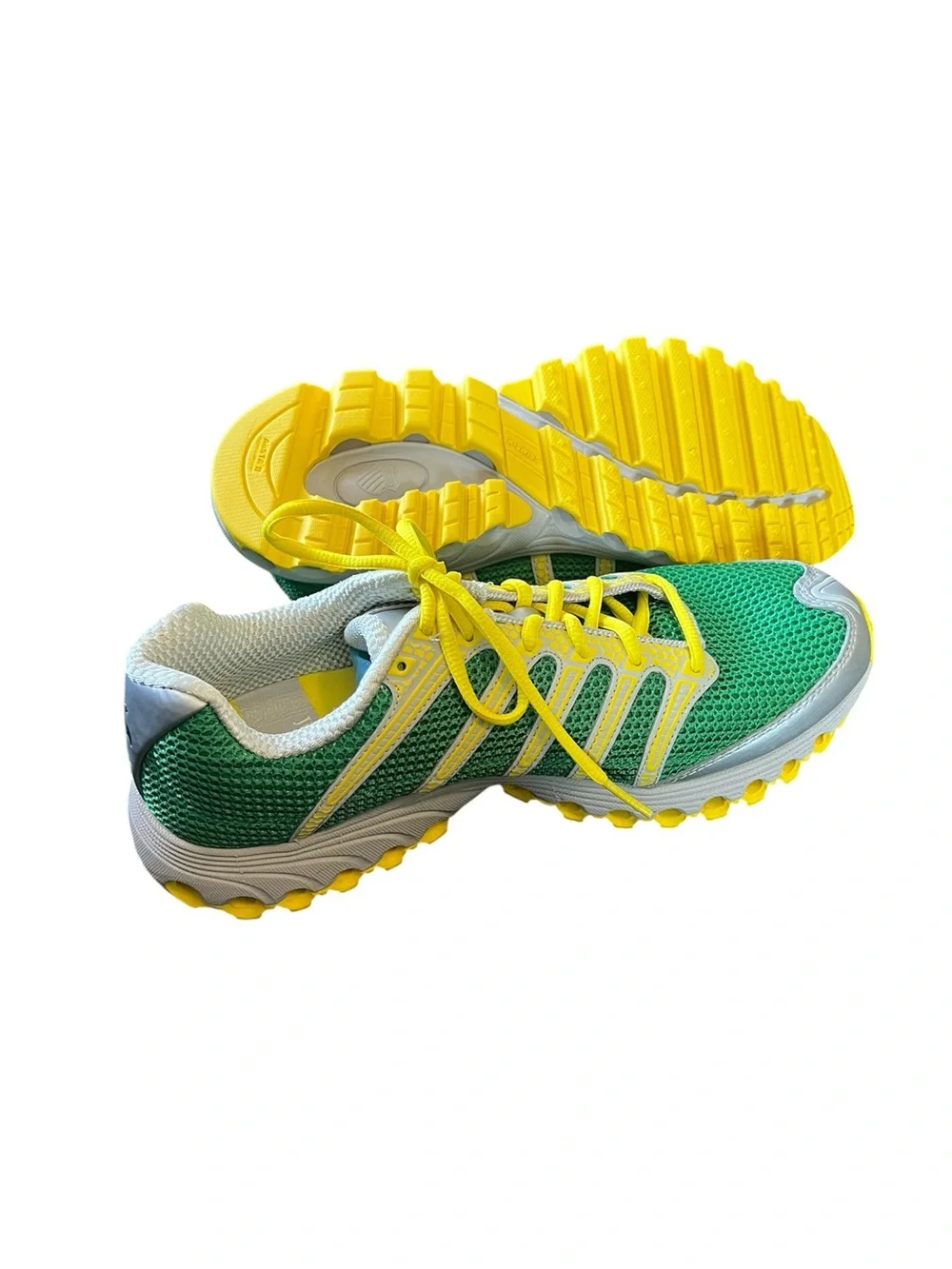 K.SWISS Fly Running Shoes Jillian Michaels